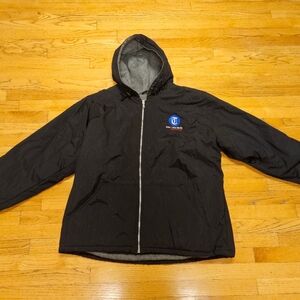 Hartwell Sports Chicago Tribune Men's XL Insulated Windbreaker